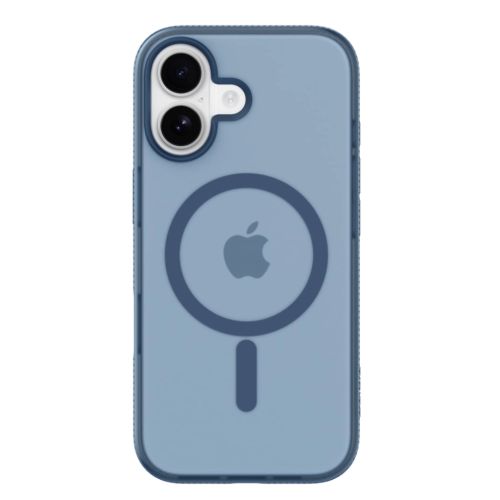 Чехол для мобильного телефона Belkin Magnetic Protective Grip iPhone 17 Navy (MSA034HQNY)