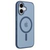 Чехол для мобильного телефона Belkin Magnetic Protective Grip iPhone 17 Navy (MSA034HQNY) - Изображение 1