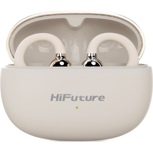 Наушники HiFuture FlexClip Champagne (flexclip.champagne)