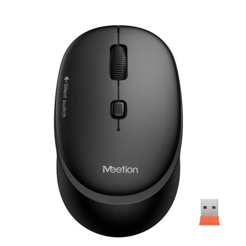 Мышка Meetion R571 Wireless Black (MT-R571-A)