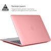 Чохол до ноутбука Armorstandart 13.3 MacBook Air 2018 (A2337/A1932/A2179) Pink Matte Shell (ARM68153) - Зображення 2