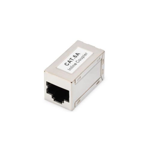Сращиватель STP cat.6A RJ45 to RJ45 Digitus (DN-93905)