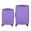 Набір валіз 2E Aero (M+S), лавандові (2E-SPP-AERO-SET2-LV) - Зображення 2