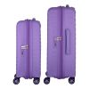 Набір валіз 2E Aero (M+S), лавандові (2E-SPP-AERO-SET2-LV) - Зображення 3