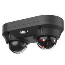 Камера видеонаблюдения Dahua DH-IPC-HDBW2449F-AS-E2-IL Black