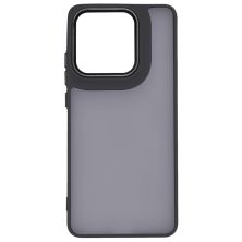 Чохол до мобільного телефона Armorstandart Frame Motorola G86 5G Black (ARM86753)