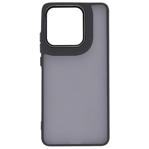 Чохол до мобільного телефона Armorstandart Frame Motorola G86 5G Black (ARM86753)