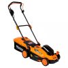 Газонокосарка SEQUOIA 20V, 33 см, 30л (без АКБ та ЗП) (SBL2033B) - Зображення 1