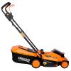 Газонокосарка SEQUOIA 20V, 33 см, 30л (без АКБ та ЗП) (SBL2033B) - Зображення 2