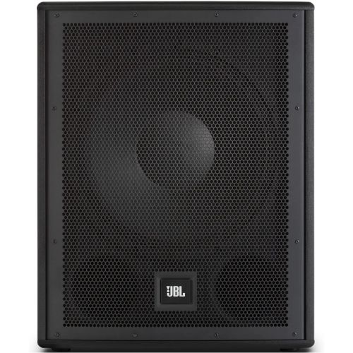 Домашній сабвуфер JBL IRX115S Black (JBL-IRX115S-EK)