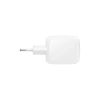Зарядное устройство Belkin 2xUSB-C PD67W GaN PPS + cable USB-C to USB-C 2.0m white (WCH020KQ2MWH-B6) - Изображение 3