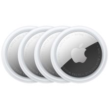 Пошукова система Apple AirTag 2nd Gen (4 Pack) (MFEA4ZE/A)