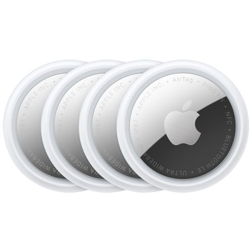 Пошукова система Apple AirTag 2nd Gen (4 Pack) (MFEA4ZE/A)