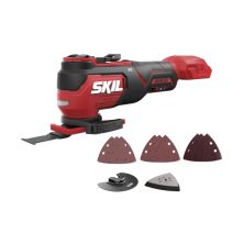 Реноватор Skil 3622 CA, Li-Ion 20V, аккумуляторный бесщеточный (Без АКБ и ЗУ) (MF1E3622CA)