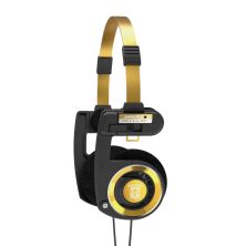 Наушники Koss Porta Pro Classic Black/Gold (193392.101)