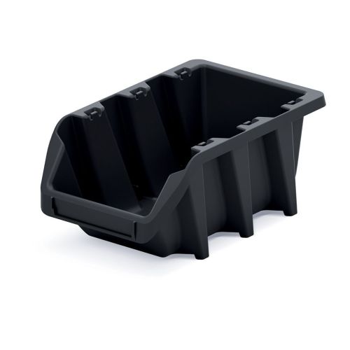 Ящик для инструментов Kistenberg емкость открытая, черный, 160*98*70, KBIL16-S411 (KBIL16-S411)