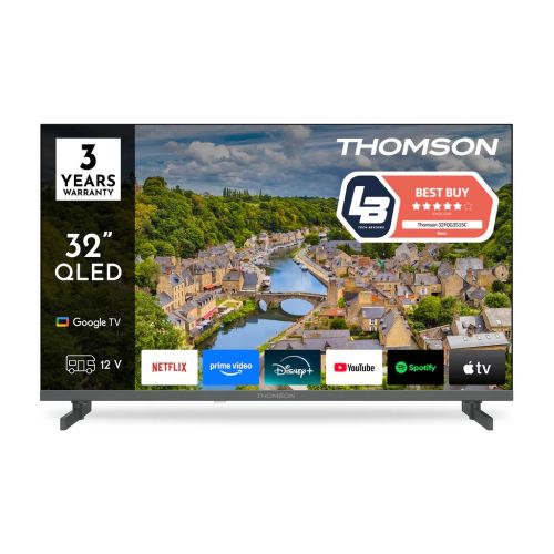 Телевизор THOMSON 32FQG3S15CW