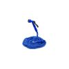 Шланг для поливу Voltronic 7.5-22,5м/75ft + розпилювач, насадка на кран, Blue/Green, Box (Garden hose 7.5-22.5) - Зображення 1