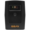 Пристрій безперебійного живлення GEAR GU-600PL - Зображення 1
