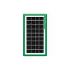 Ліхтар NEWVEW з вентилятором комплект NV-T255 Solar Panel 4500mAh (NWVW-NV-T255-GN) - Зображення 3