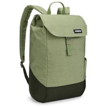 Рюкзак для ноутбука Thule 14 Lithos 16L TLBP213, Quiet Green/Darkest Green, 35,9х24,7х1,8см (3205451)