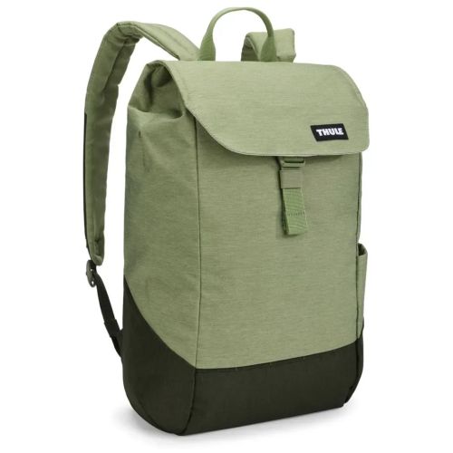Рюкзак для ноутбука Thule 14 Lithos 16L TLBP213, Quiet Green/Darkest Green, 35,9х24,7х1,8см (3205451)
