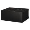 Шкаф настенный Digitus 4U SOHO Pro 19 540*400*240мм(Ш*Г*В), black (DN-49201) - Изображение 1