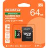 Карта пам'яті ADATA 64GB microSD class 10 UHS-I U3 V30 A2 Speed Plus (UD64GUI3V30A2SP-RA1) - Зображення 2
