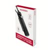 Адаптер AXAGON USB 3.0 AM to SATA 2.5 SSD/HDD 5Gbps black (ADSA-FP2A) - Изображение 1