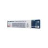 Клавіатура Gembird Silent Key Pro Business Wireless White (KBS-WMS-01-W-CYRL) - Зображення 3
