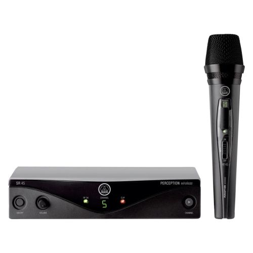 Мікрофон AKG Perception Wireless 45 Vocal Set BD A (3251H00010)