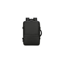 Рюкзак для ноутбука Voltronic 16, Omaska-B, Black (Omaska-B)