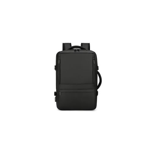 Рюкзак для ноутбука Voltronic 16, Omaska-B, Black (Omaska-B)