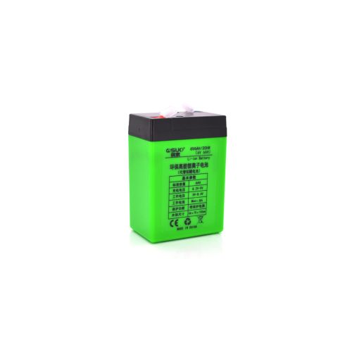 Батарея до ДБЖ QiSuo Li-ion 6V 6A (QS-606)