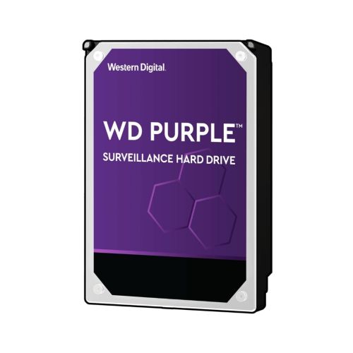 Жорсткий диск 3.5 10TB WD (WD102PURX)