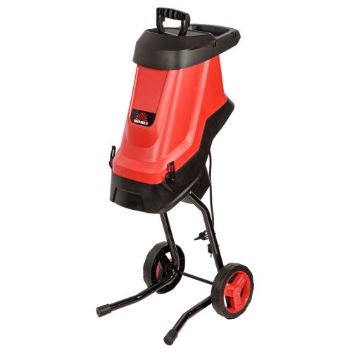 Садовий подрібнювач Vitals Zs 2645w, 2600W, 45мм, 45л, ніж, 8.7кг (244884)