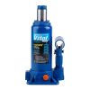 Домкрат Iron Hand IH-180350D-K, телескопічний, гідравлічний, 3т, min 180мм, max 343мм, валіза (IH-180350D-K) - Зображення 2