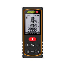 Далекомір Alloid Pro, лазерний, 100м (DM-11100)