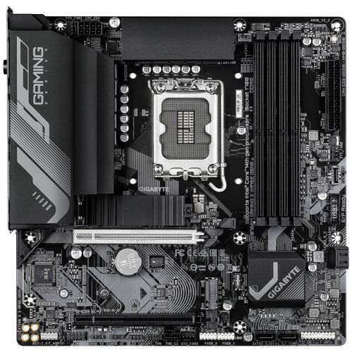 Материнская плата GIGABYTE B760M GAMING X WIFI6E GEN5 (B760M G X WF6E GEN5)