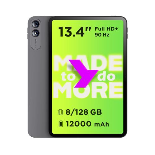 Планшет Pixus BigTab 13.4 8/128GB LTE, gray (4897058532647)