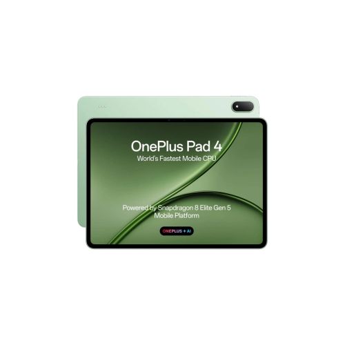Планшет OnePlus Pad 4 13.2 12/512GB Wi-Fi Sage Mist (OPP412512SM)