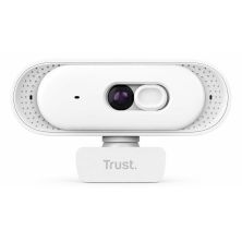 Веб-камера Trust Tomar 2K QHD Webcam White (26180)