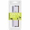 Модуль пам'яті для комп'ютера DDR5 16GB 5600 MHz Onyx White RGB Prologix (PRO16GB5600YWR5) - Зображення 3