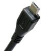 Дата кабель OTG USB 2.0 AF to Micro 5P 0.1m Extradigital (KBO1623) - Зображення 2