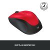 Мышка Logitech M235 Red (910-002496) - Изображение 3
