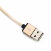 Дата кабель USB 2.0 AM to Lightning 1.0m Extradigital (KBA1661) - Зображення 2