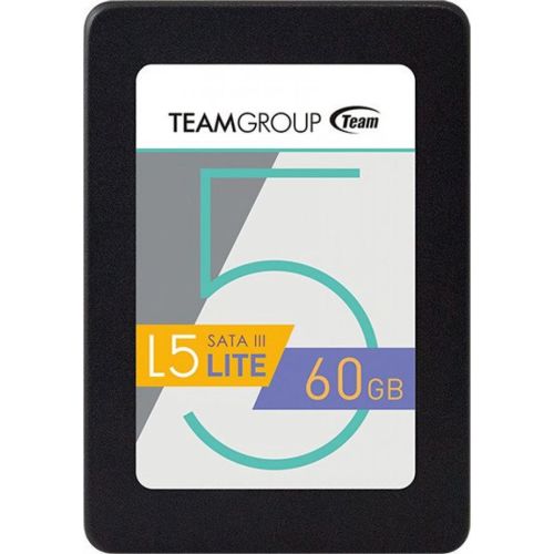 Накопичувач SSD 2.5  60GB Team (T2535T060G0C101)