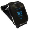 Смарт-годинник GoGPS ME К20 чорний (K20BK) - Зображення 2