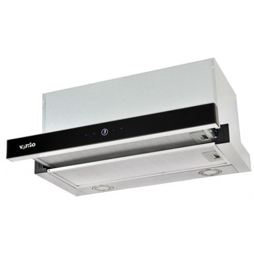 Вытяжка кухонная Ventolux GARDA 60 BG (1000) TC LED