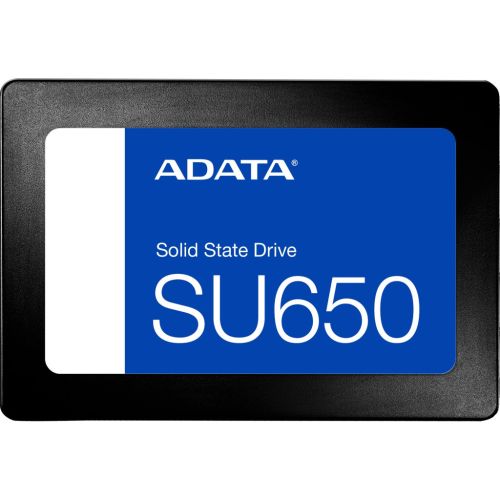 Накопитель SSD 2.5 120GB ADATA (ASU650SS-120GT-R)